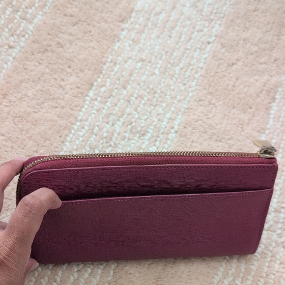 Furla Pink Wallet - Picture 2 of 7